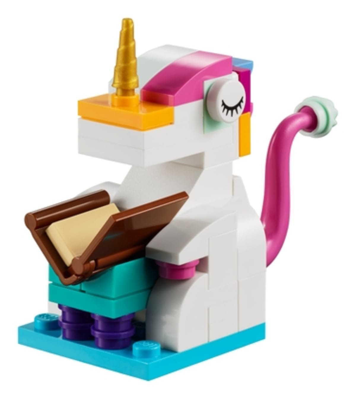 Literacy Day Unicorn – widok główny