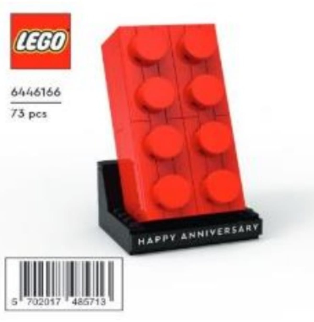 Anniversary Red Brick – widok główny