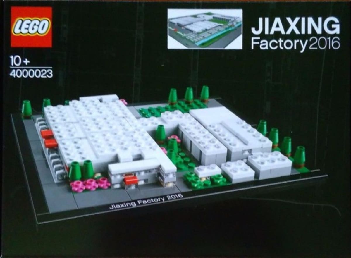 Jiaxing Factory – widok główny