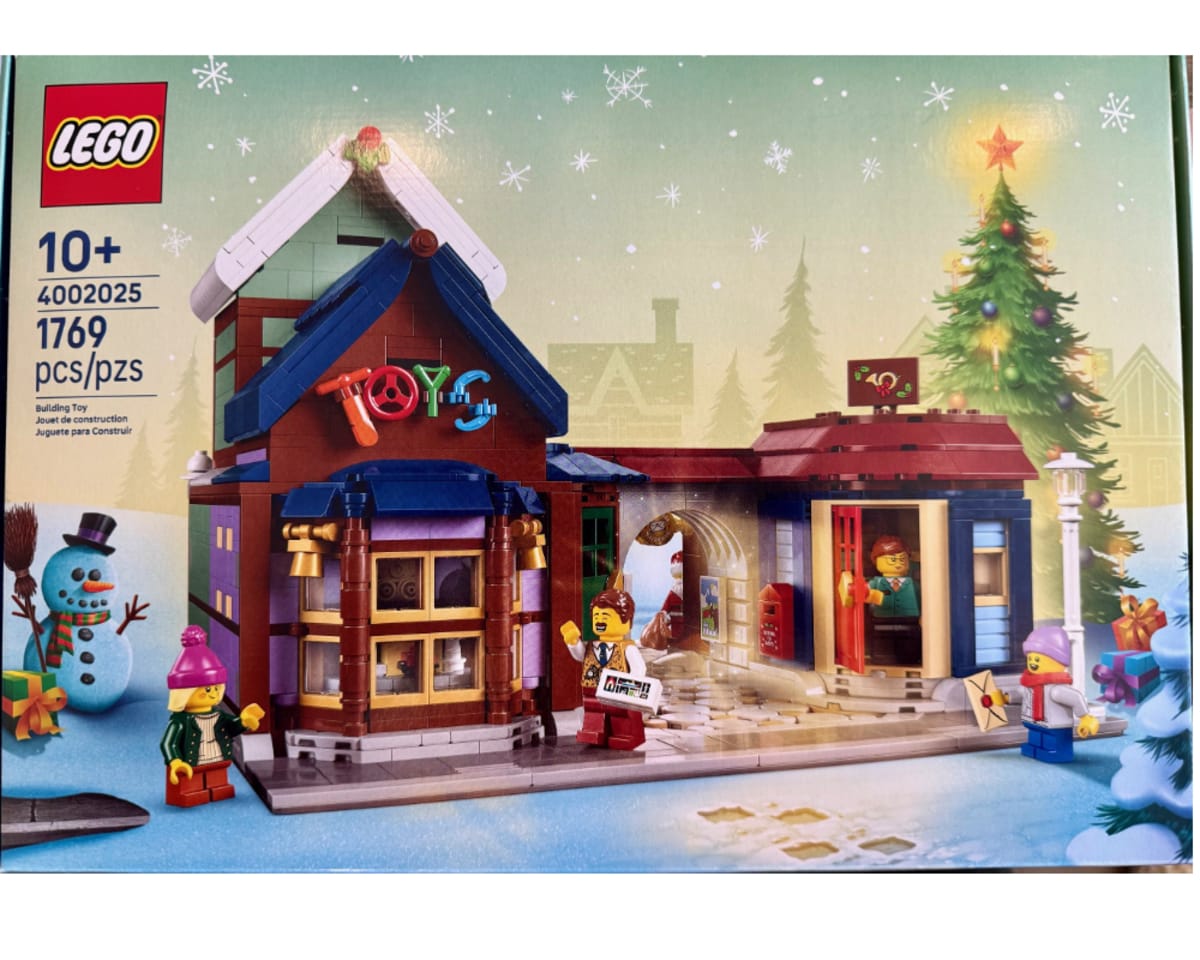 Toy Store – widok główny