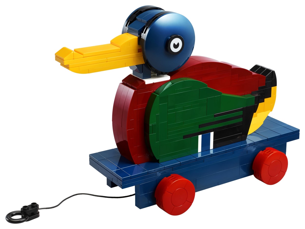 The Wooden Duck – widok główny