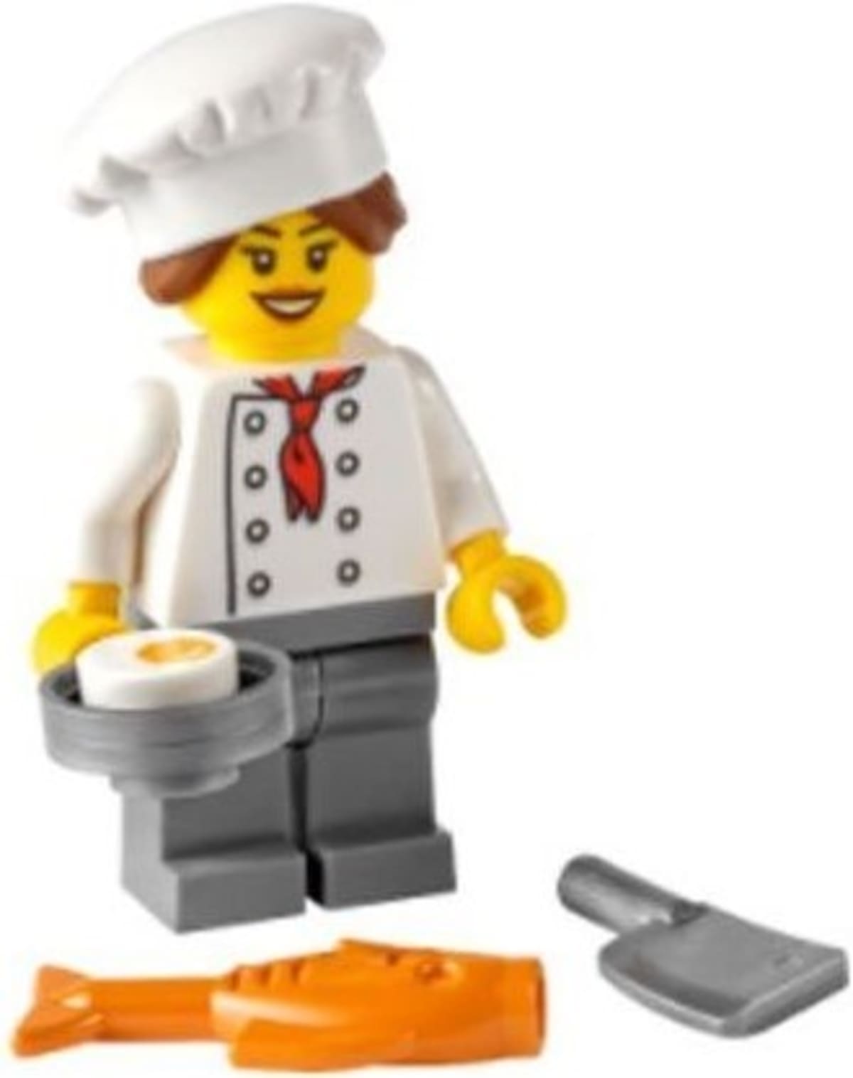 LEGO House Mini Chef – widok główny