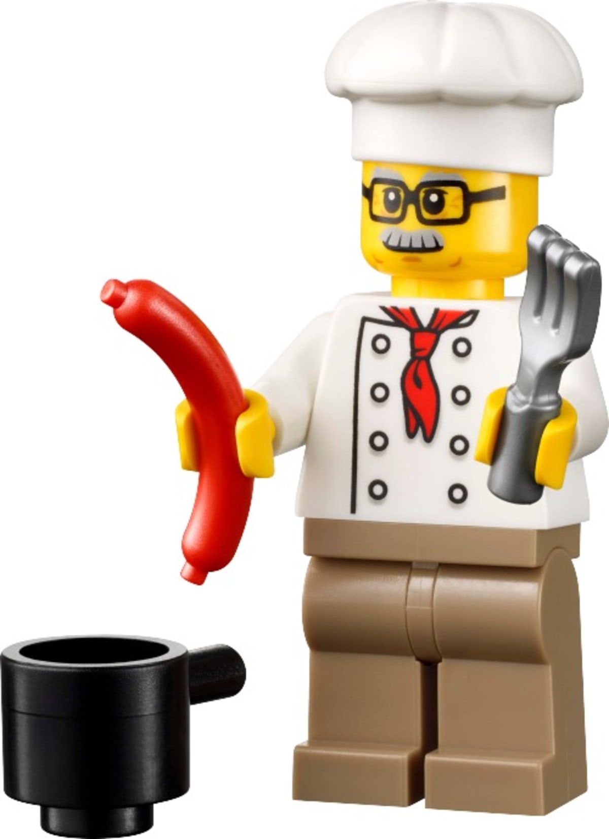 LEGO House Chef – widok główny