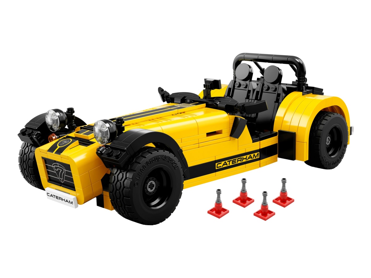Caterham Seven 620R – widok główny