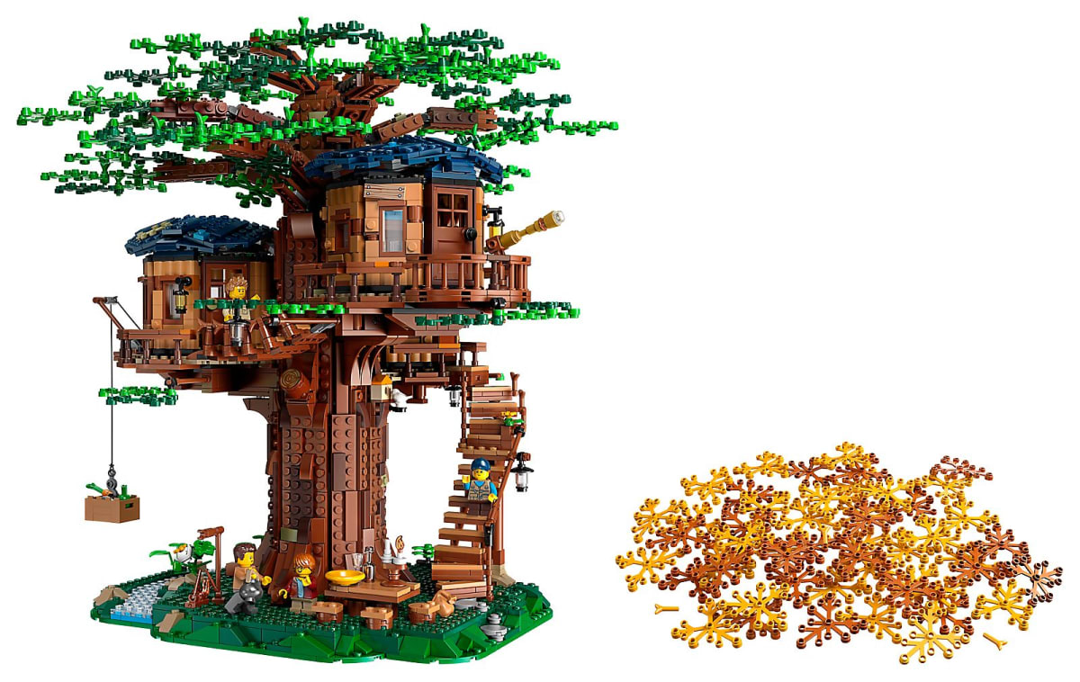 Tree House – widok główny