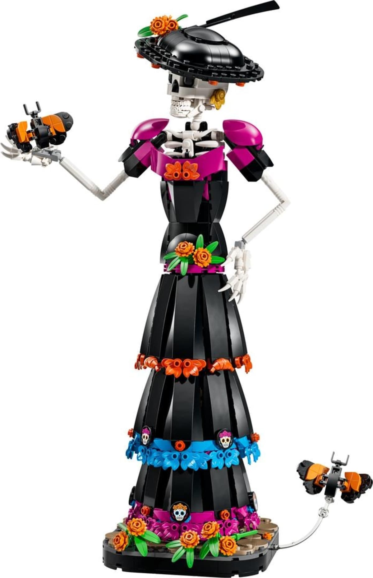 La Catrina – widok główny
