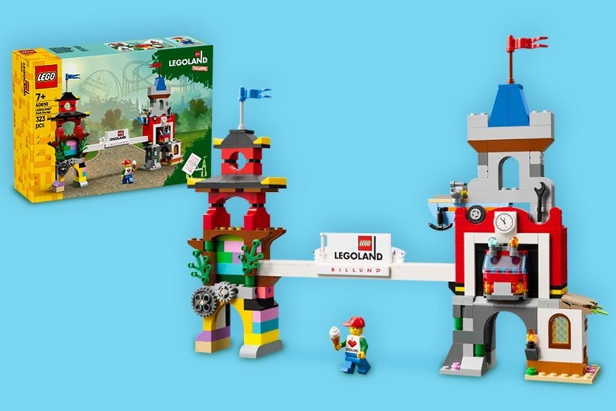 LEGOLAND Park Portal – widok główny