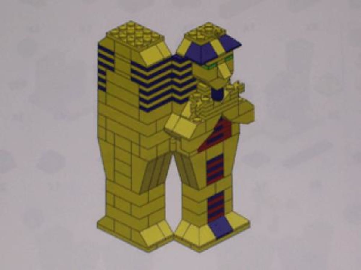 Sarcophagus (LLCA Ambassador Pass Exclusive) – widok główny