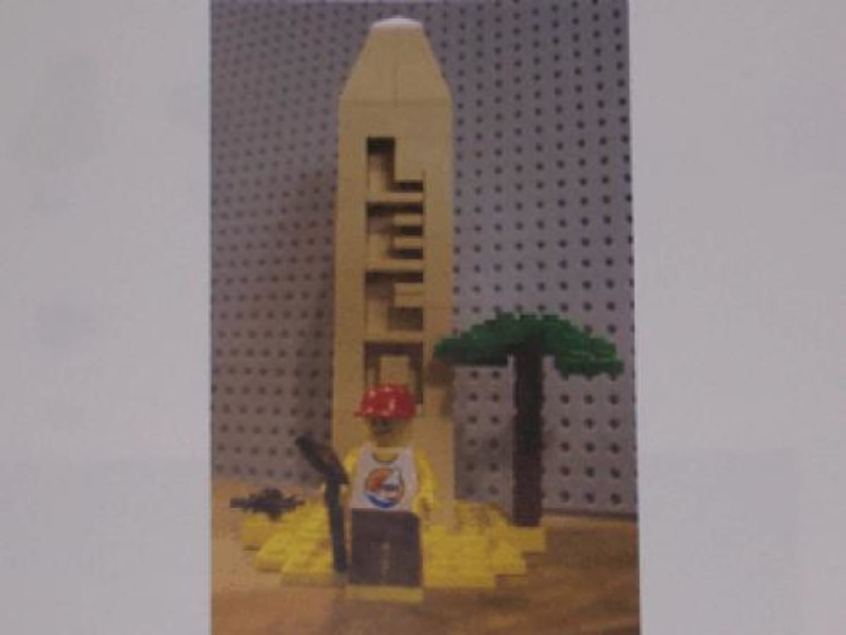 Obelisk (LLCA Ambassador Pass Exclusive) – widok główny