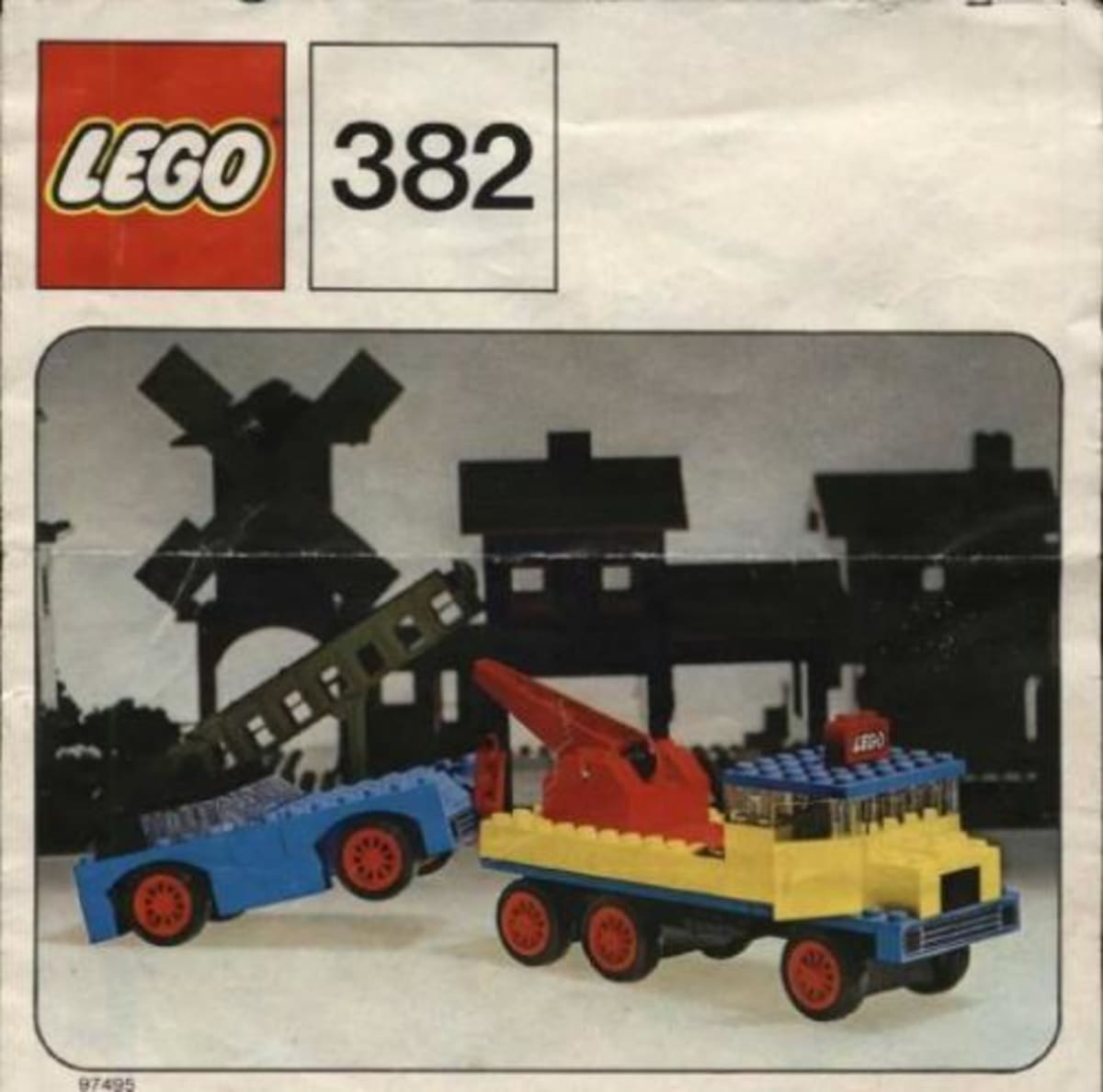 Breakdown Truck and Car – widok główny