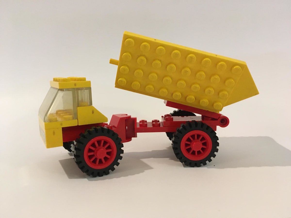 Dumper Lorry – widok główny