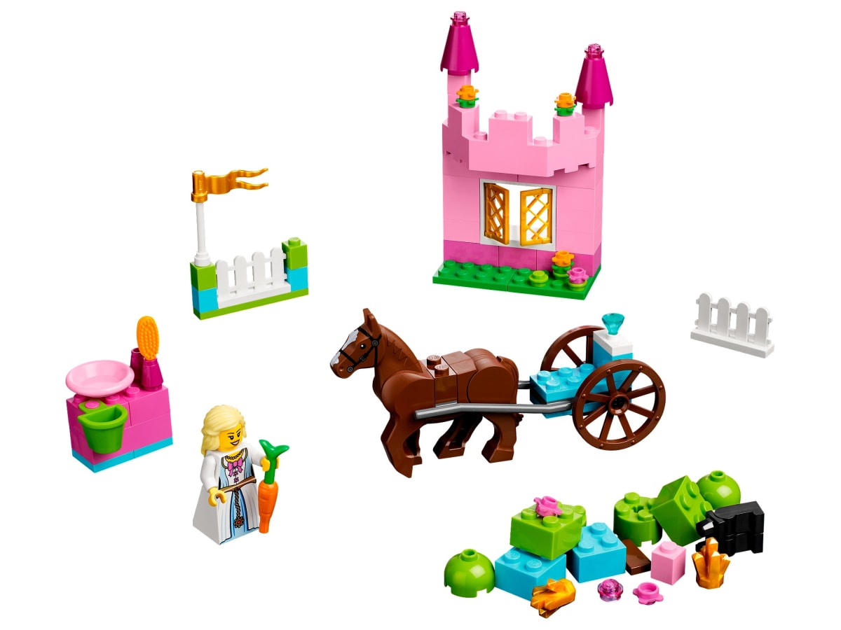 My First LEGO Princess – widok główny