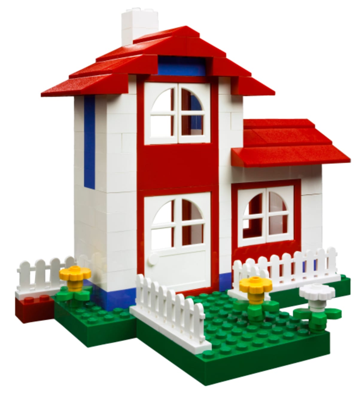Classic House Building – widok główny