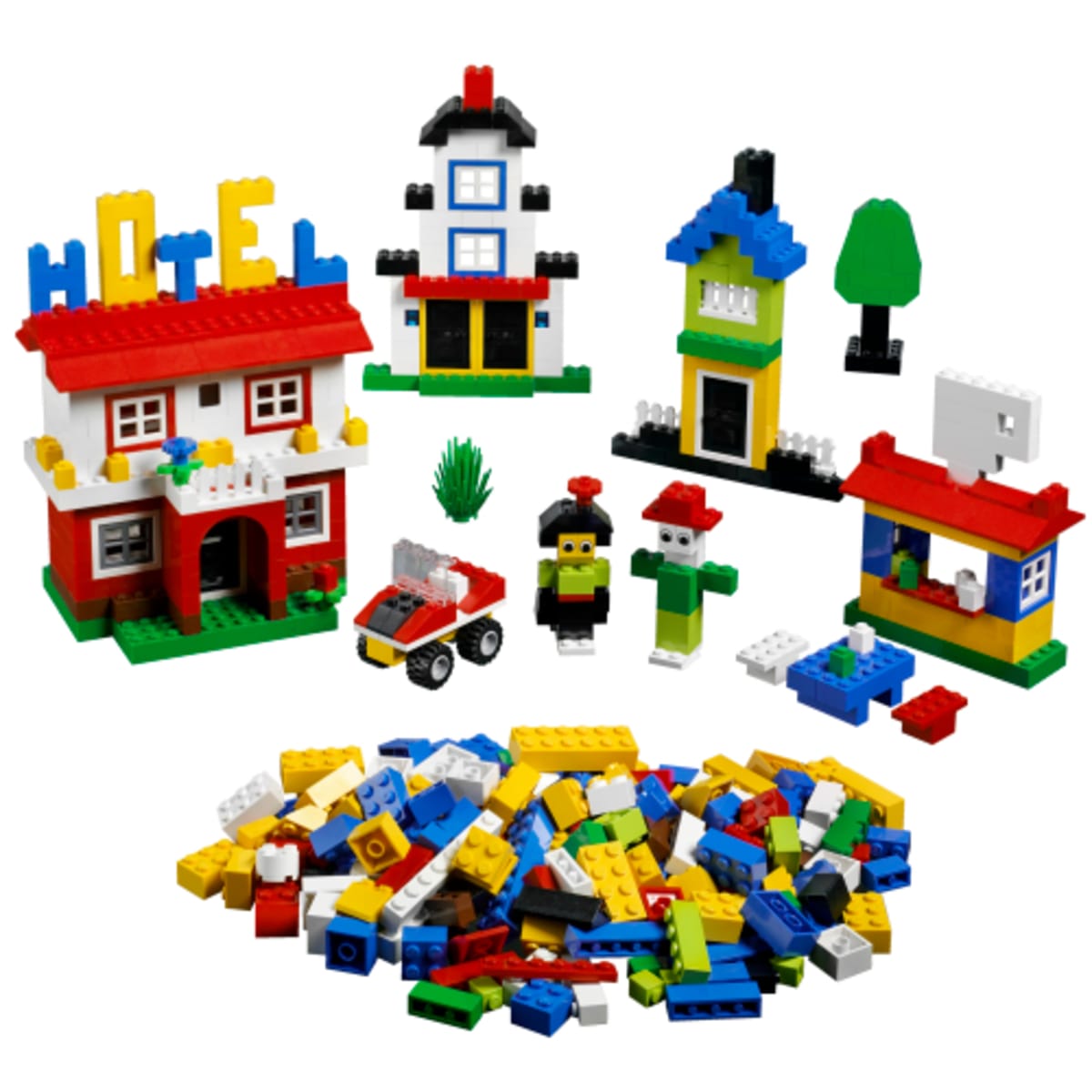 Ultimate House Building Set – widok główny