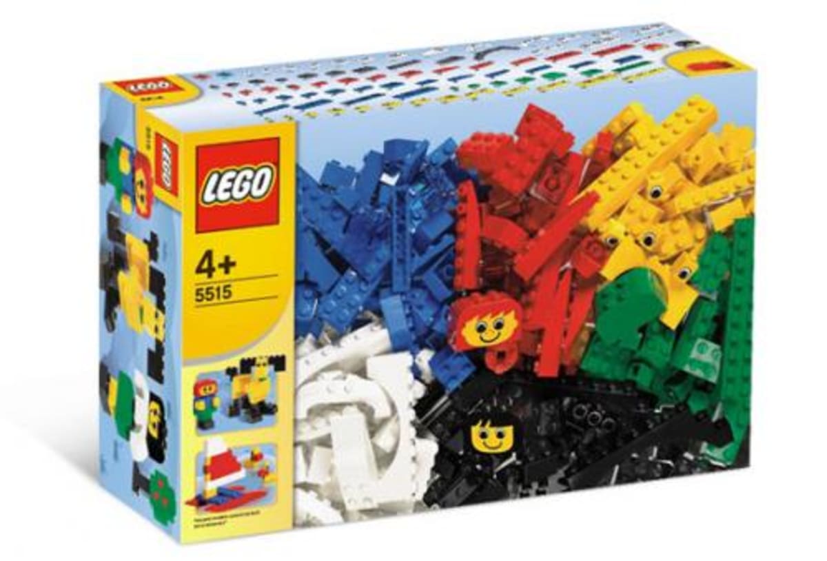 Fun Building with LEGO Bricks – widok główny