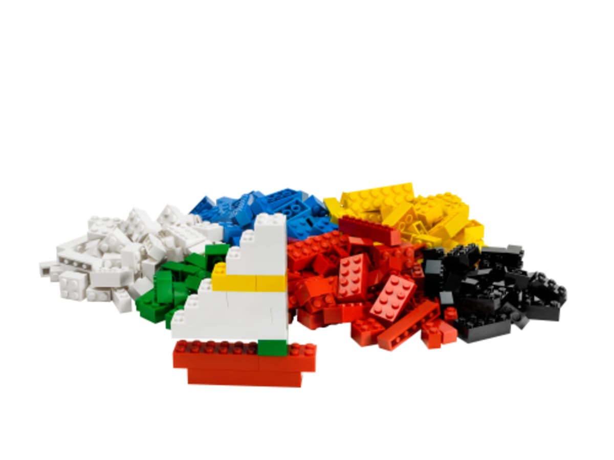 Basic Bricks - Medium – widok główny
