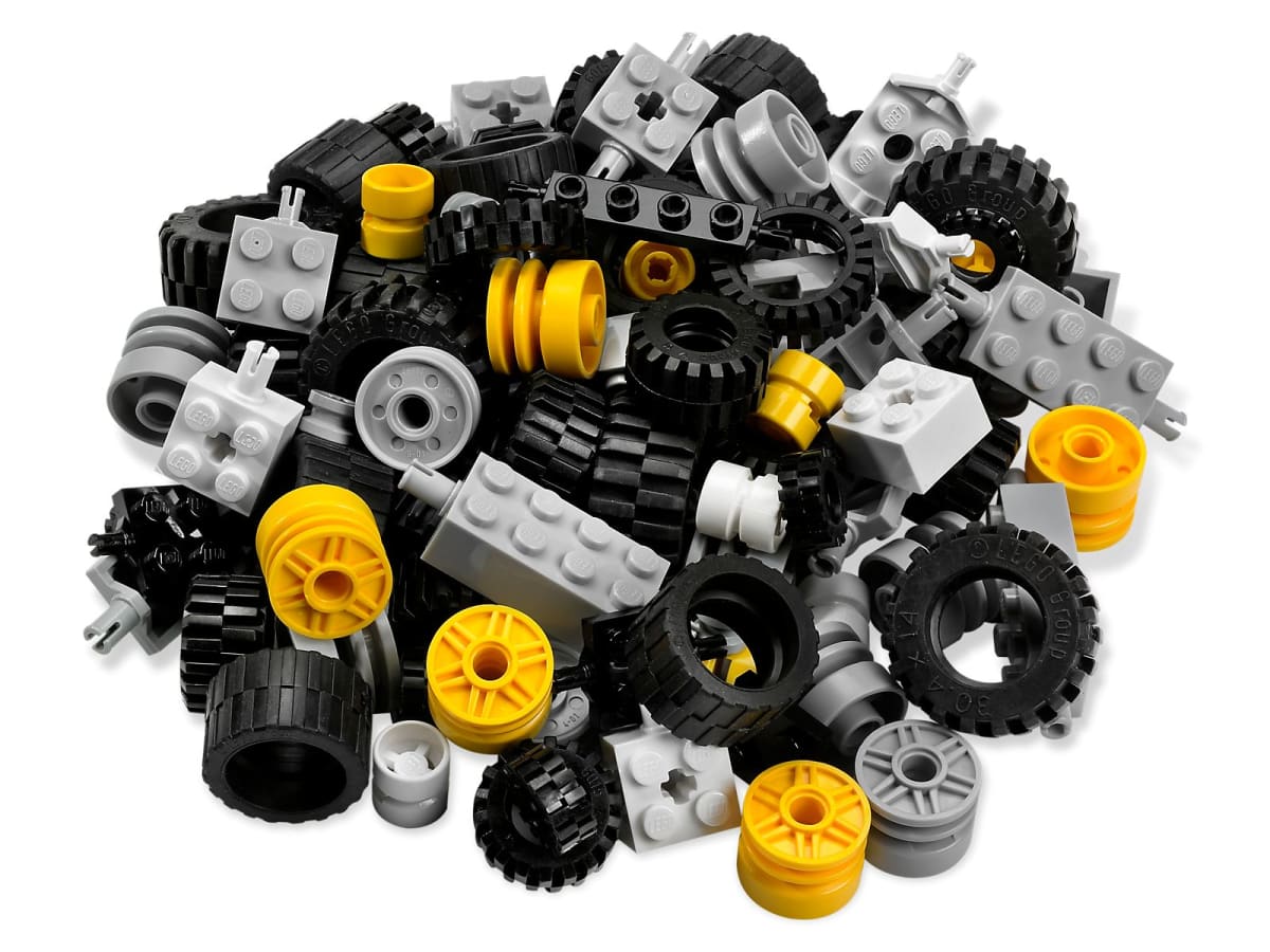 Wheels – widok główny