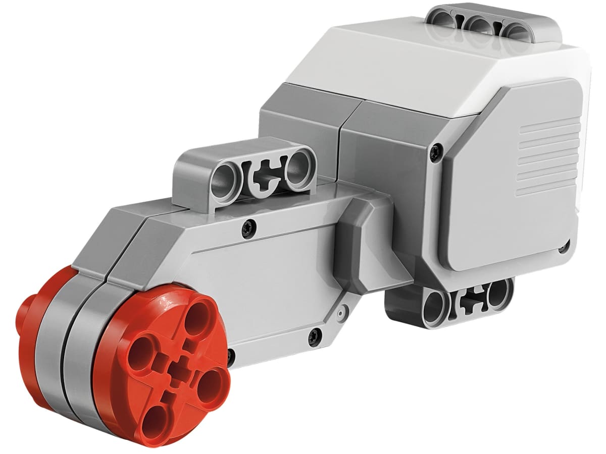 EV3 Large Servo Motor – widok główny