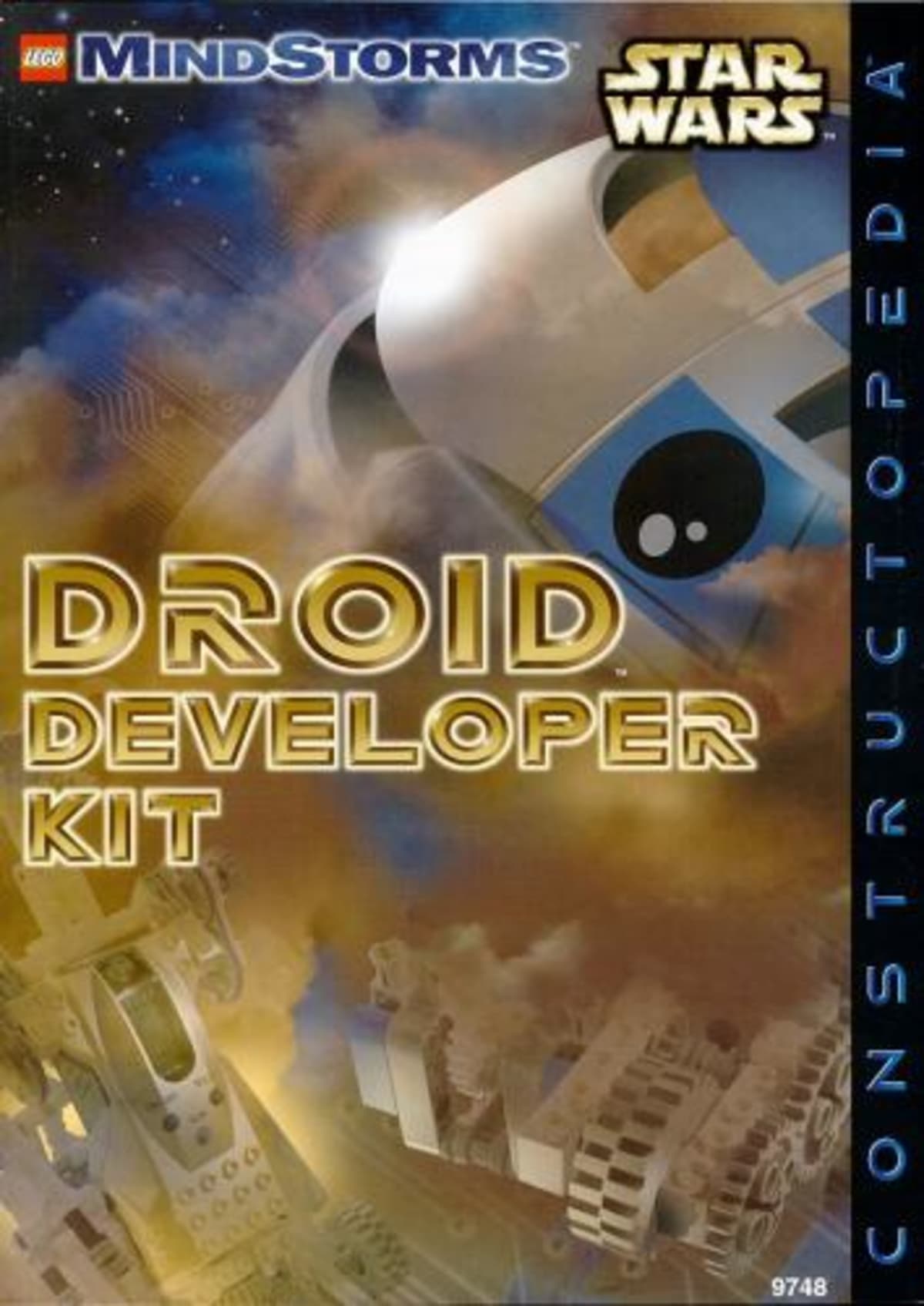 Droid Developer Kit – widok główny