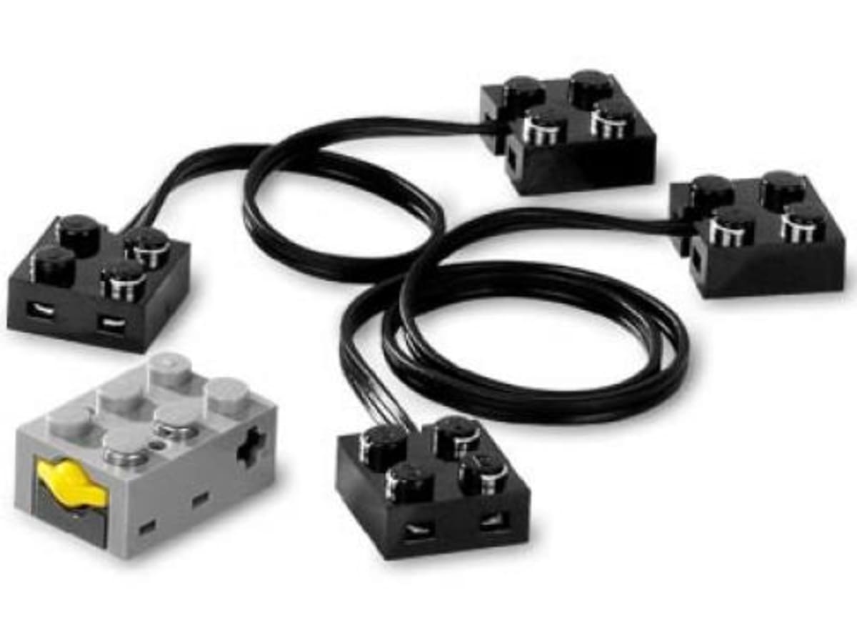 9-Volt Touch Sensor and Leads – widok główny