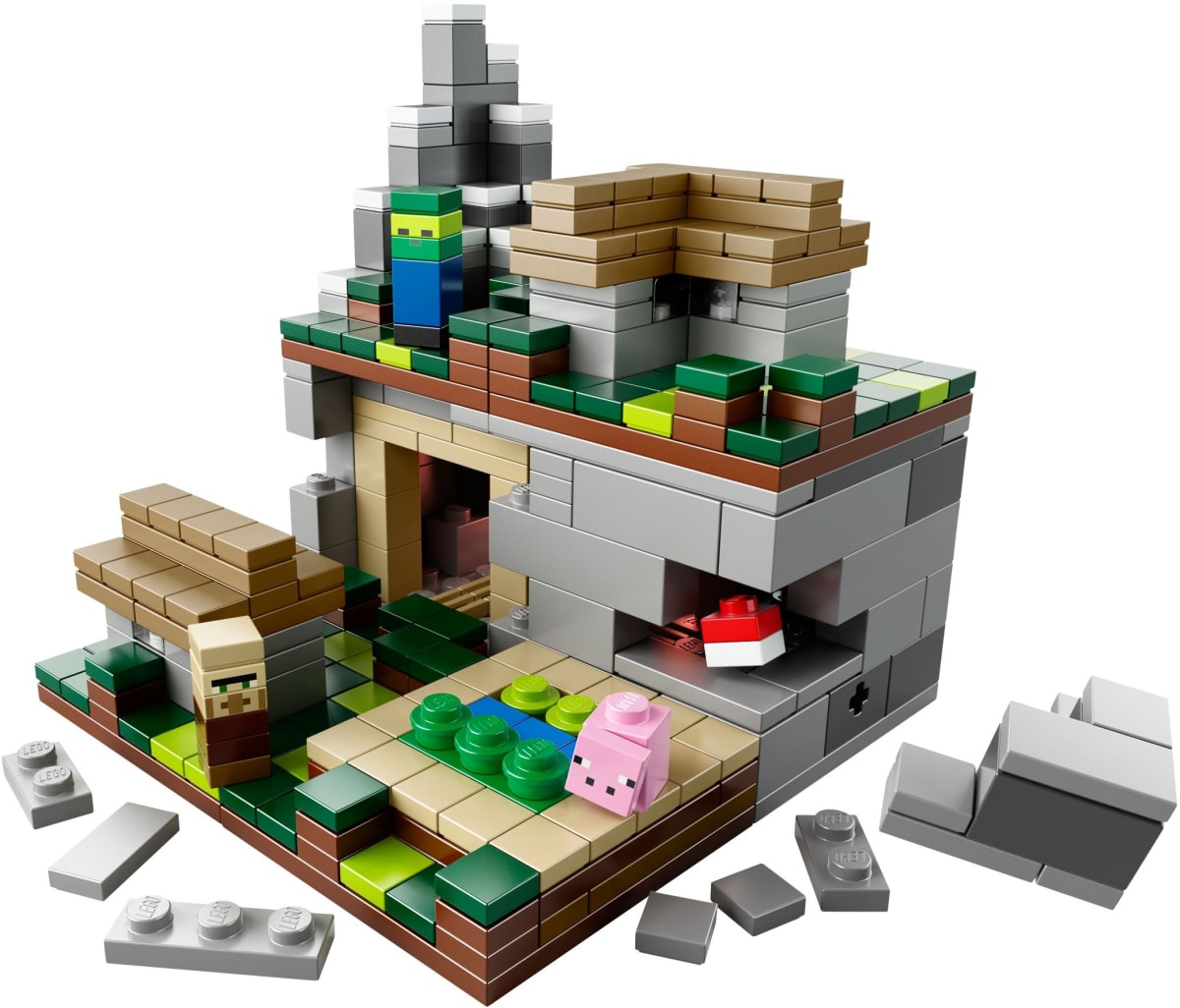 Micro World - The Village – widok główny