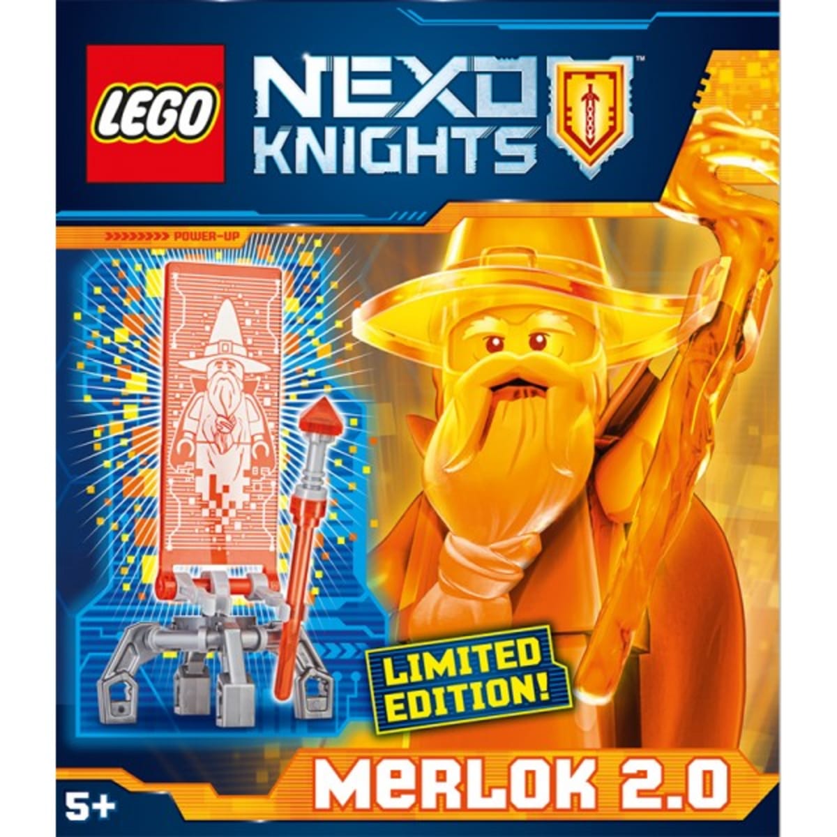 Merlok 2.0 – widok główny