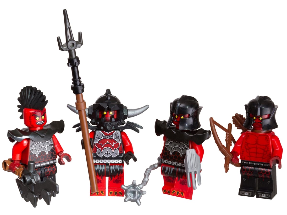 Monsters Army-Building Set – widok główny