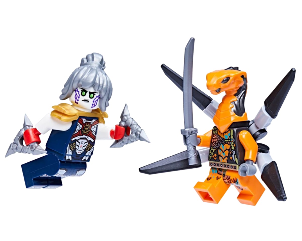 Pixal vs Viper Flyer – widok główny