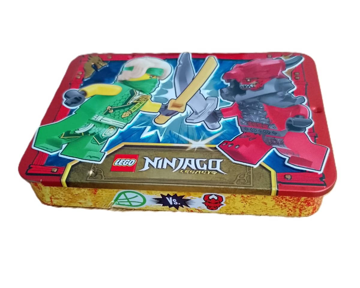 Lloyd vs. Dragonian Warrior – widok główny