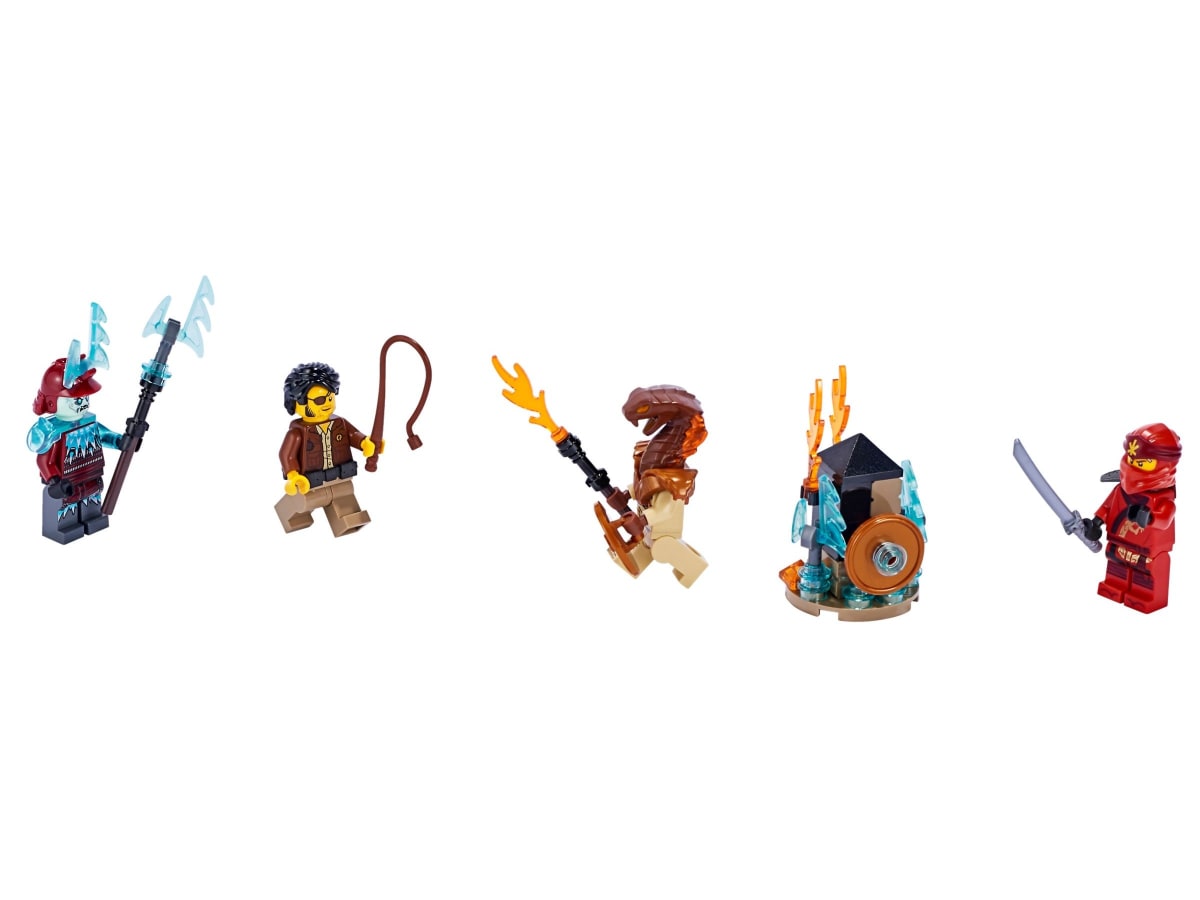 Minifigure Pack – widok główny