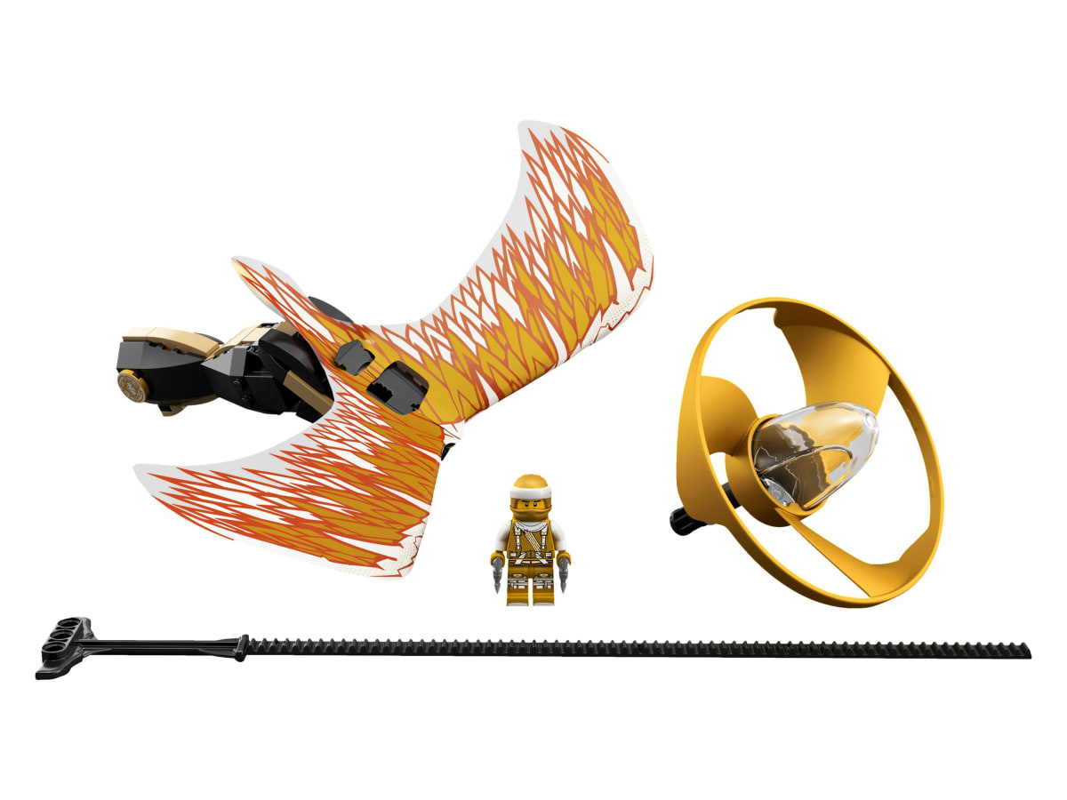 Golden Dragon Master – widok główny