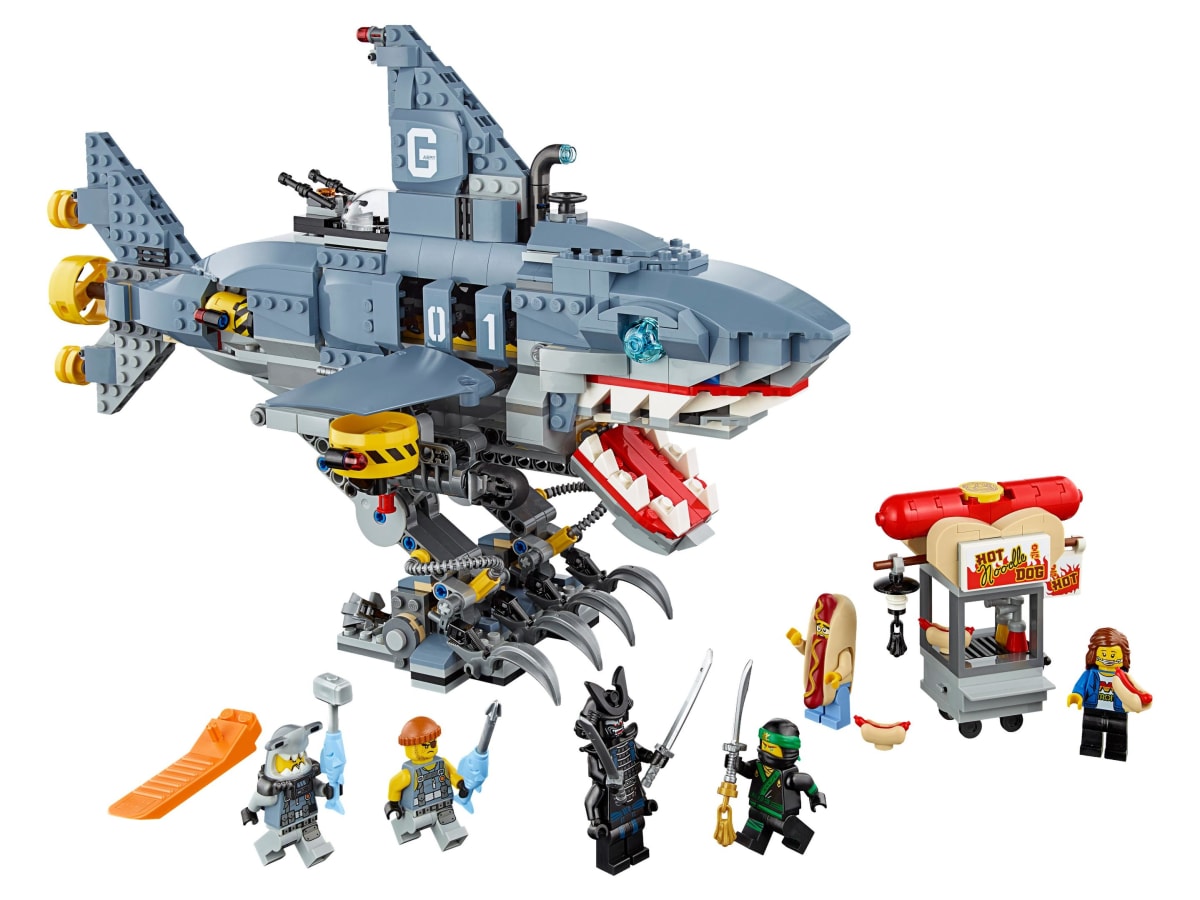 garmadon, Garmadon, GARMADON! – widok główny