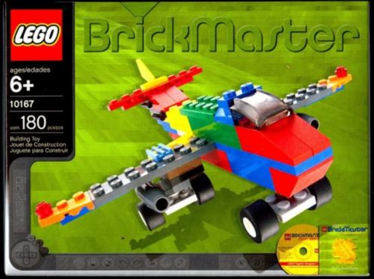 Brickmaster Welcome Kit – widok główny