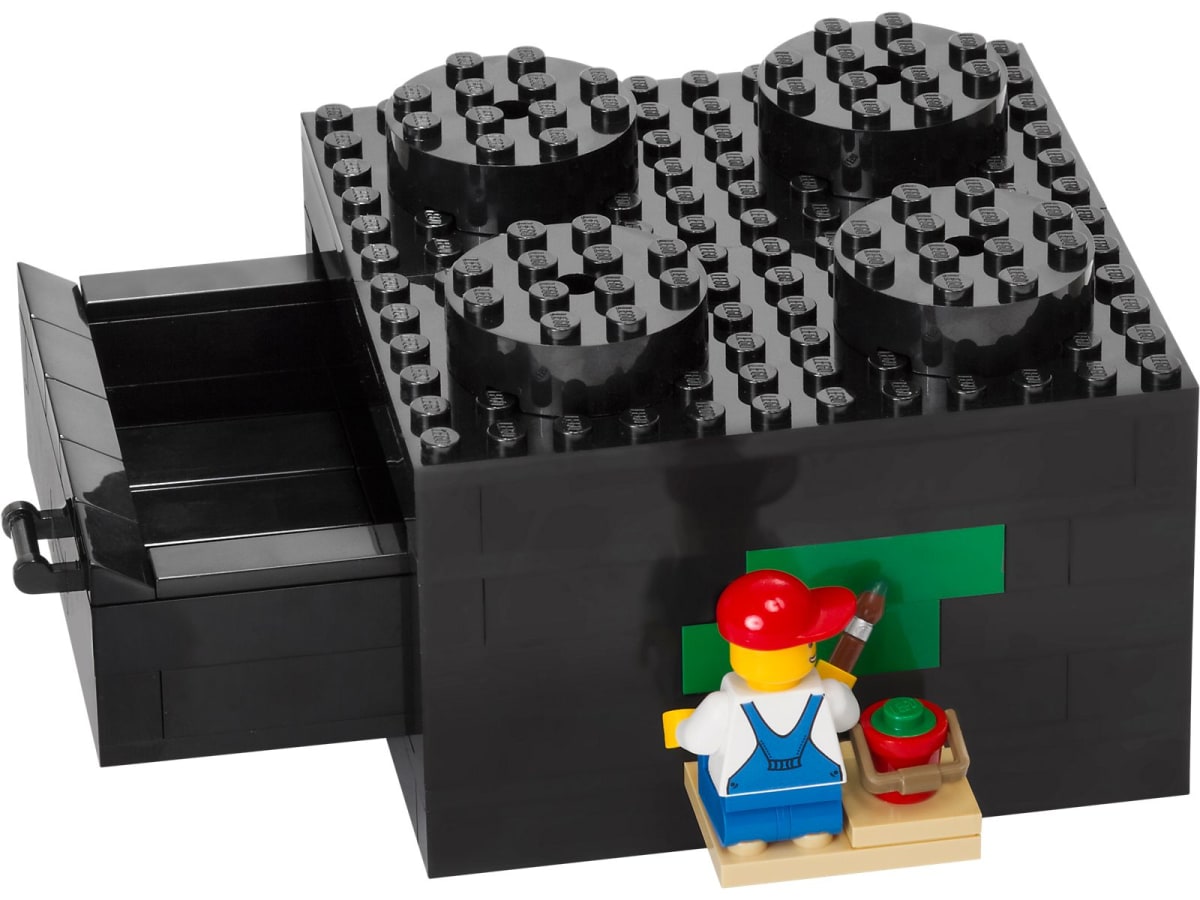 Buildable Brick Box 2x2 – widok główny