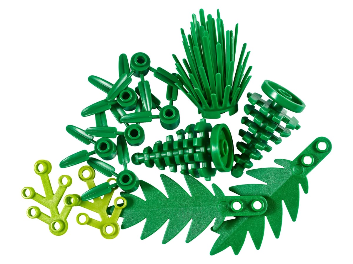 Plants from Plants – widok główny