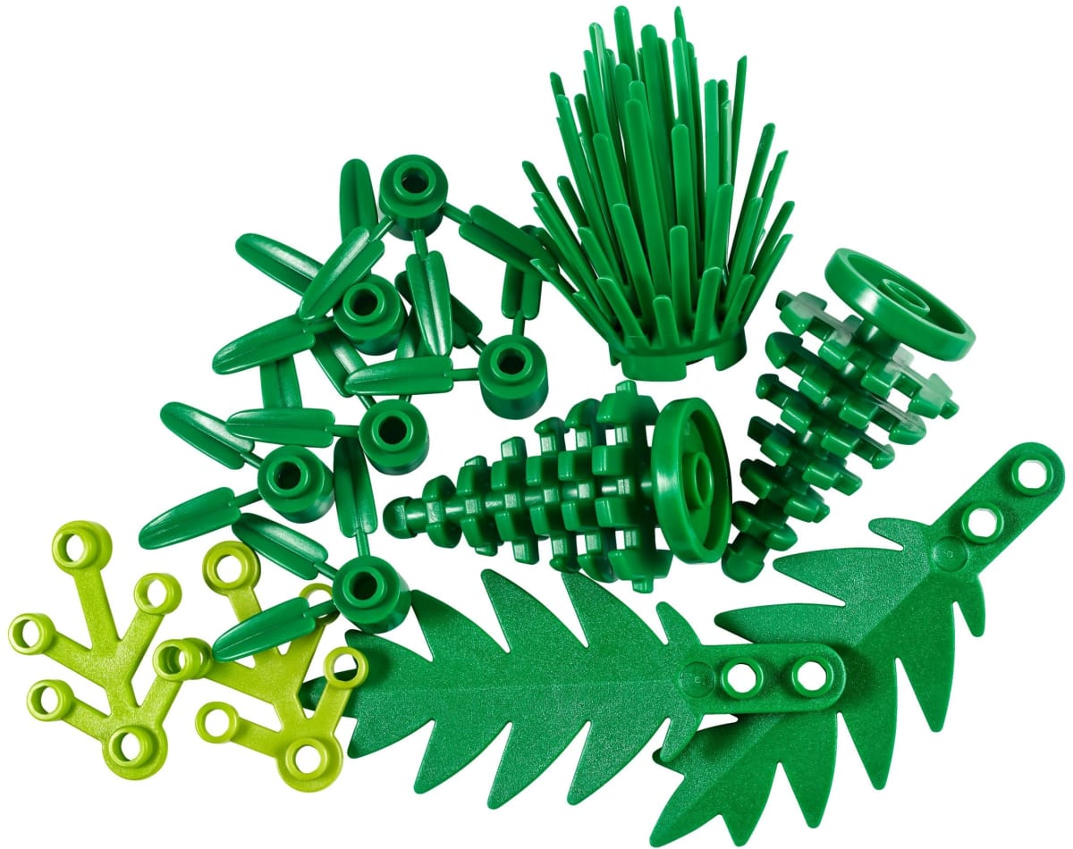 Plants from Plants – widok główny