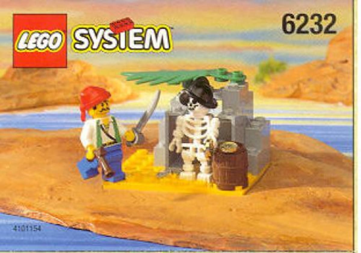 Skeleton Crew – widok główny