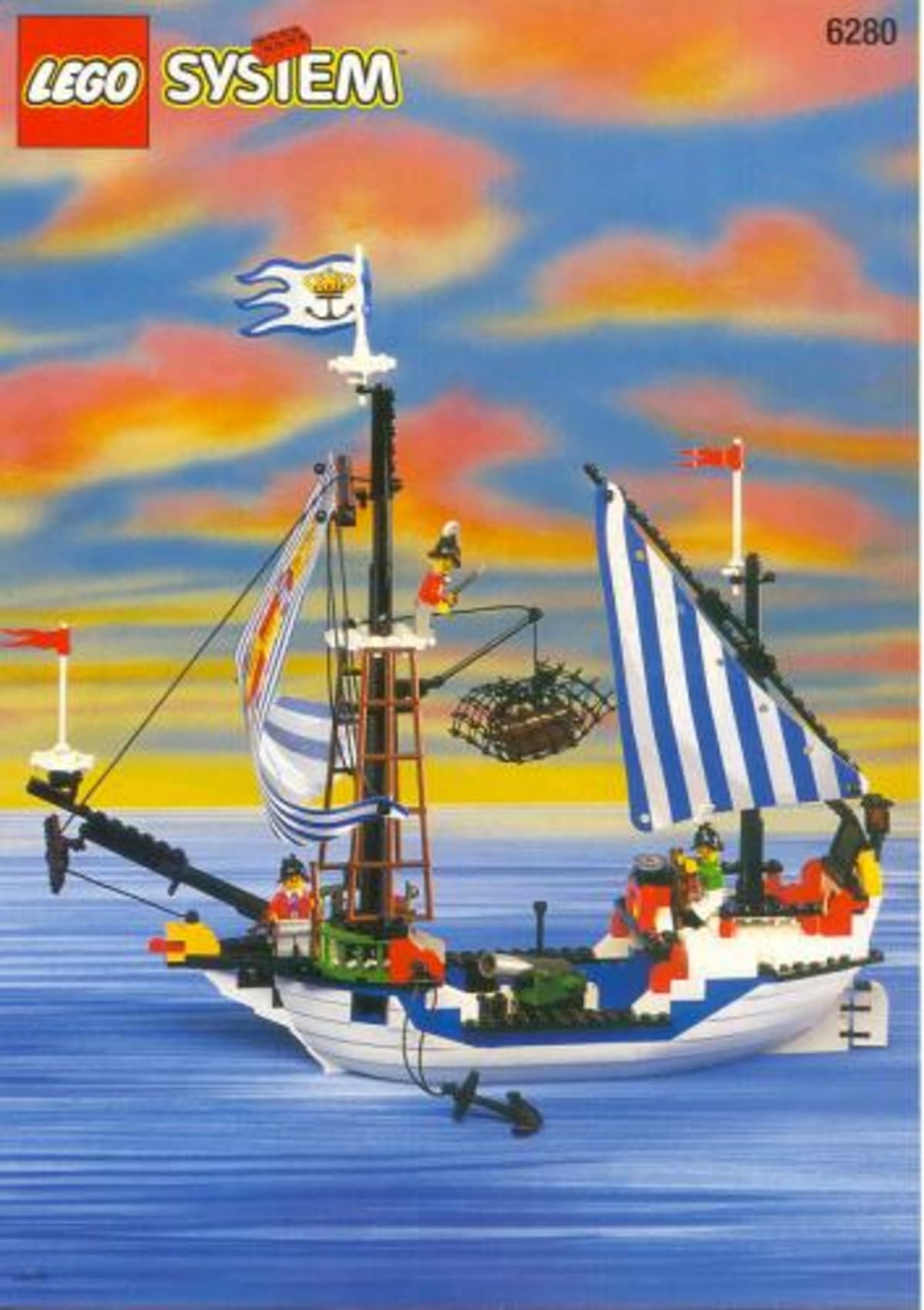 Armada Flagship – widok główny
