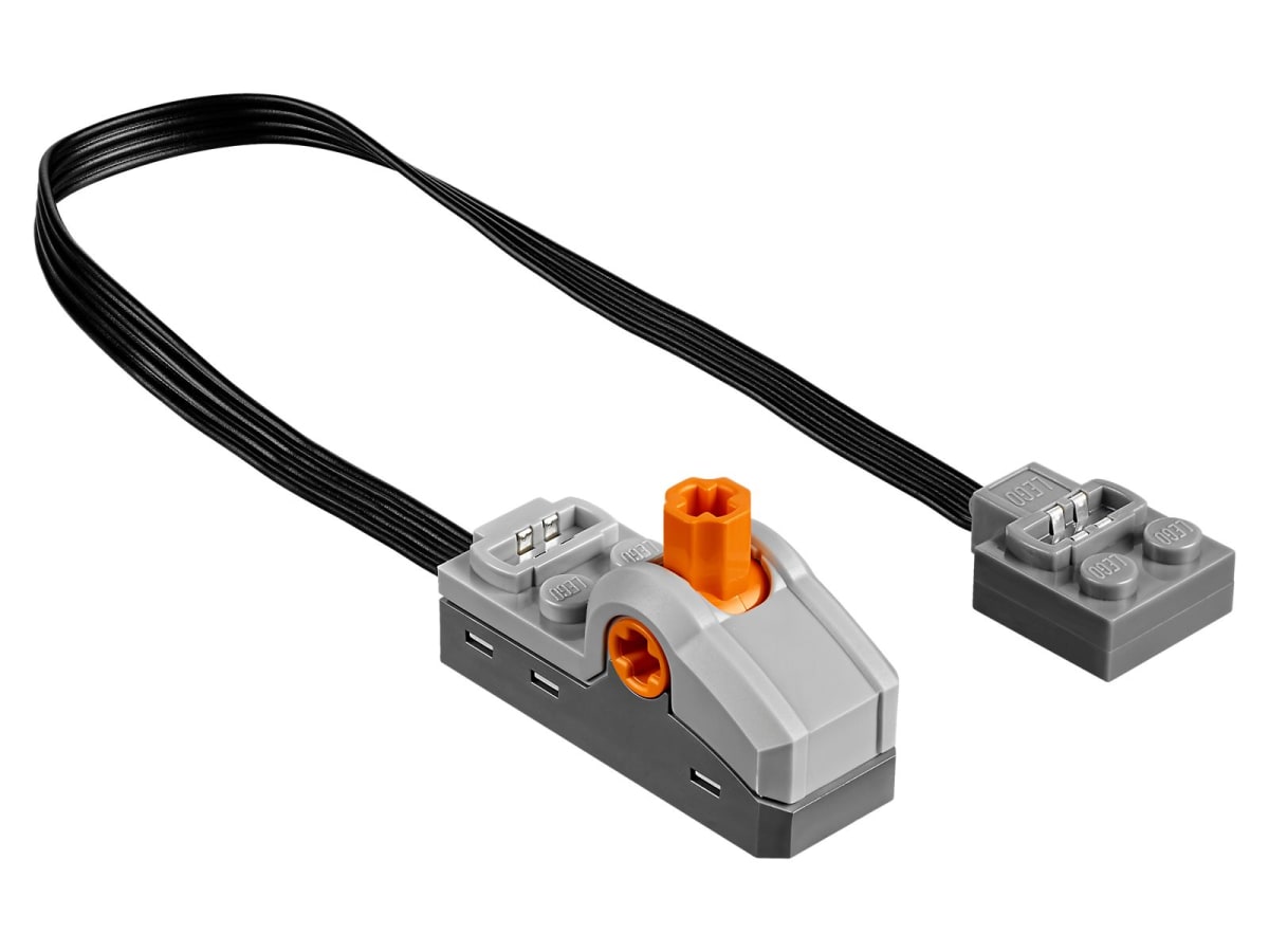 Power Functions Control Switch – widok główny