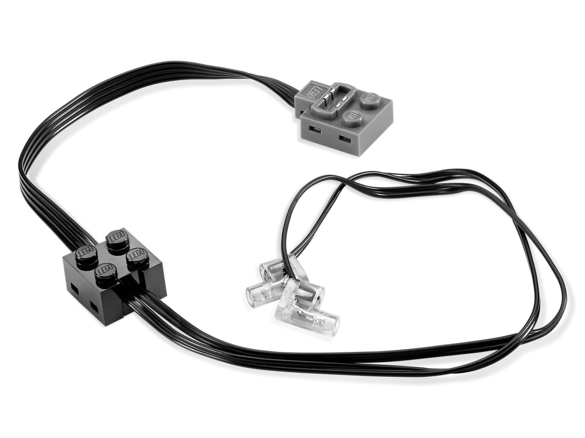 Power Functions Light – widok główny