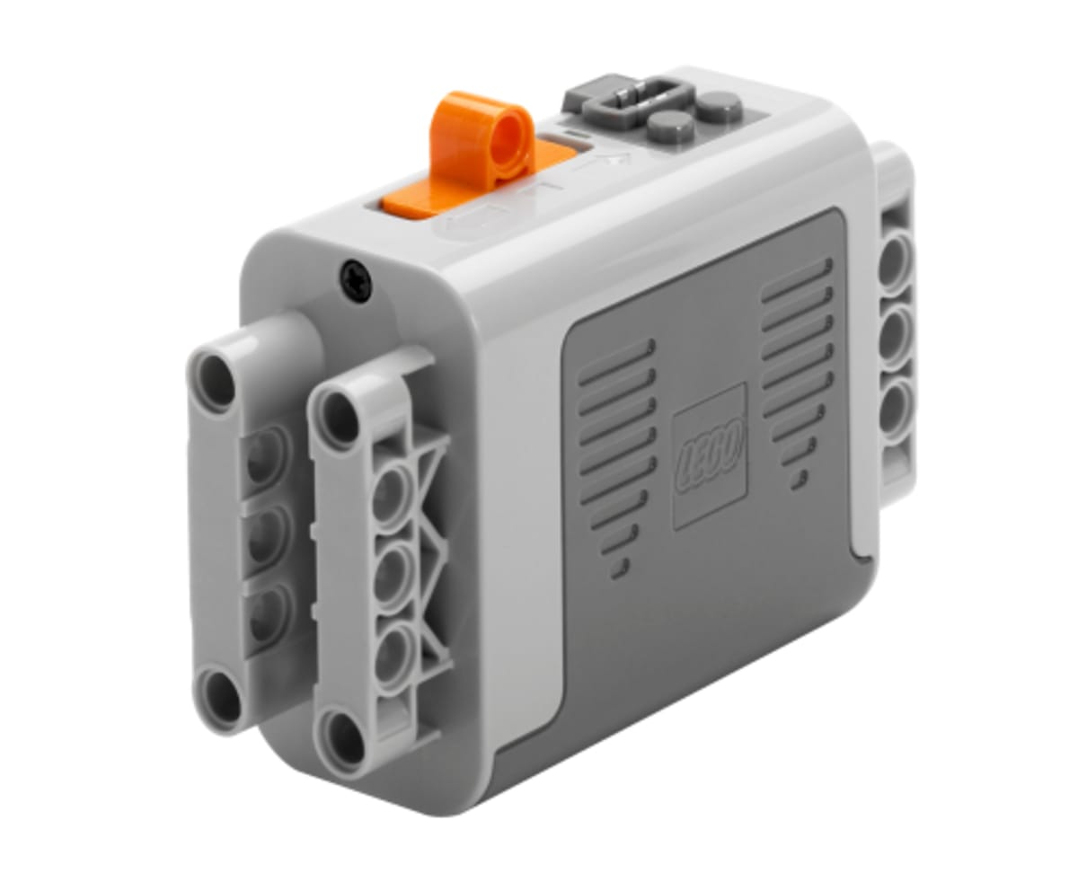 Power Functions Battery Box – widok główny