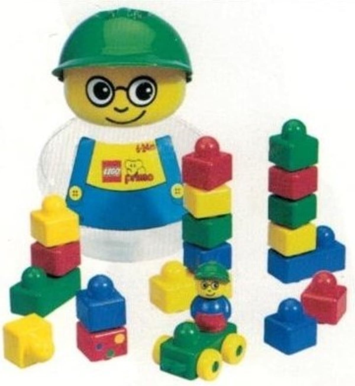Timmy's Stack 'n' Learn Set – widok główny