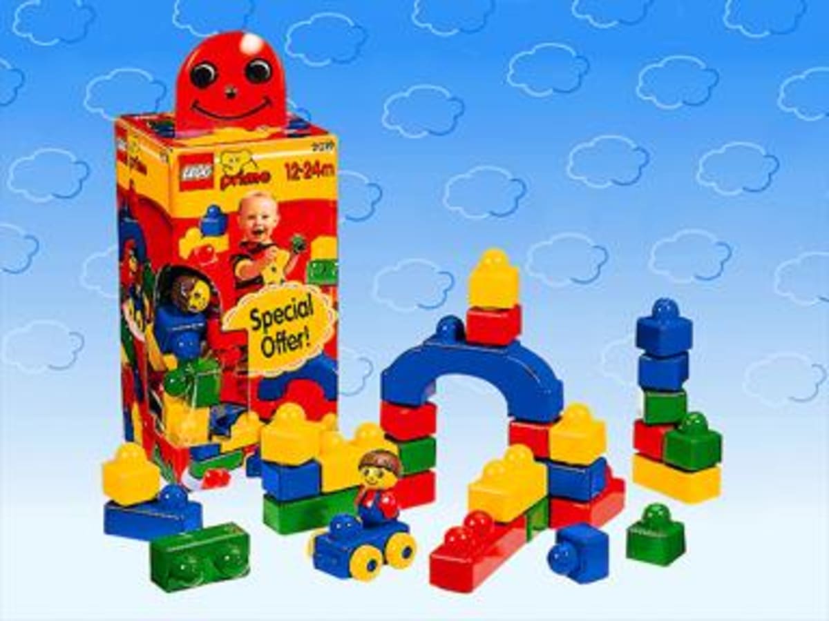 Building Fun – widok główny