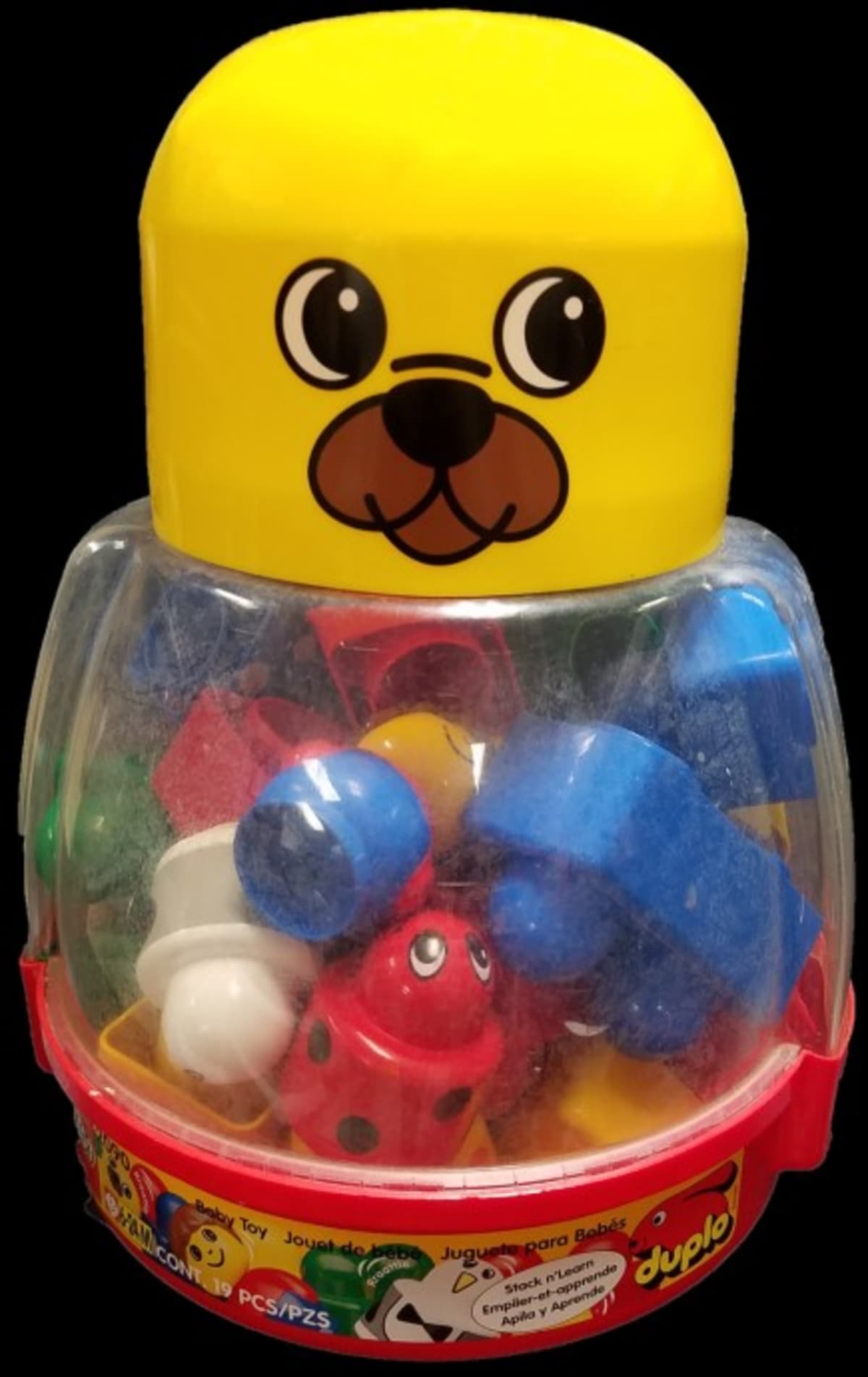 Baby Storage Bear – widok główny