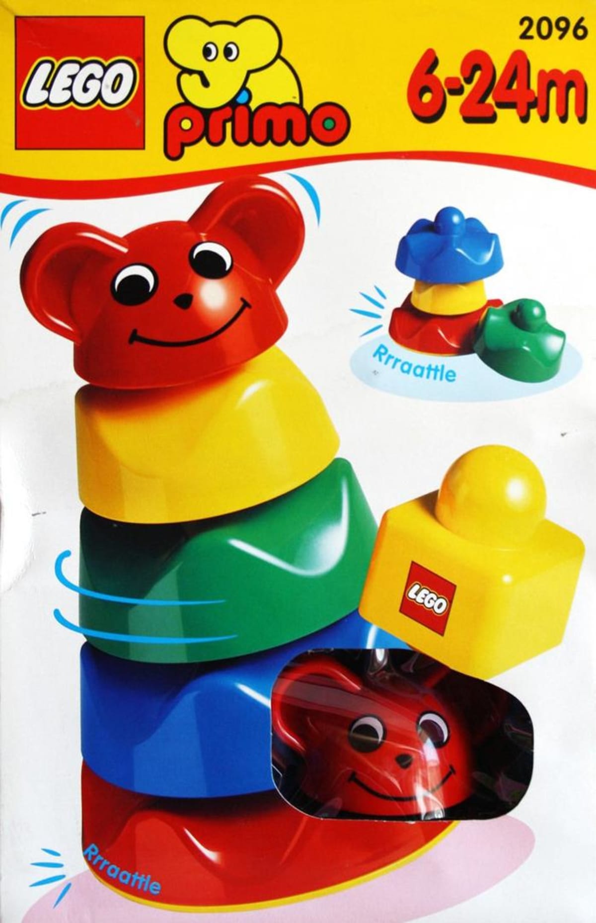 Stack-a-Mouse – widok główny