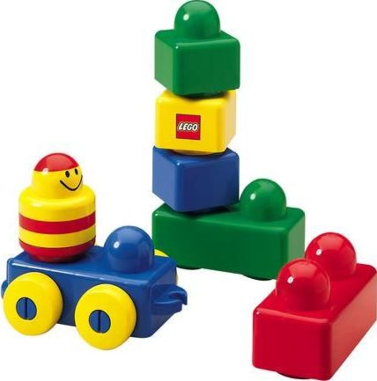 Busy Builder Starter Set – widok główny