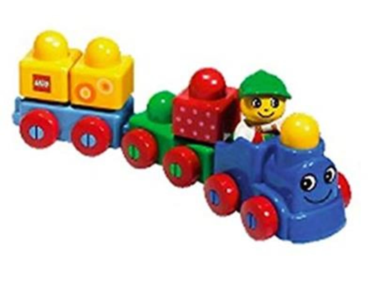 Play Train – widok główny