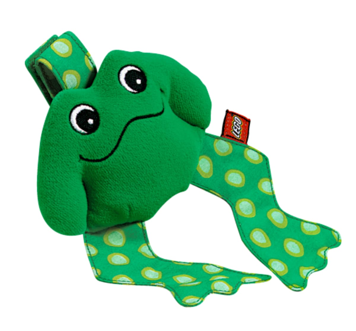 Soft Frog Rattle – widok główny