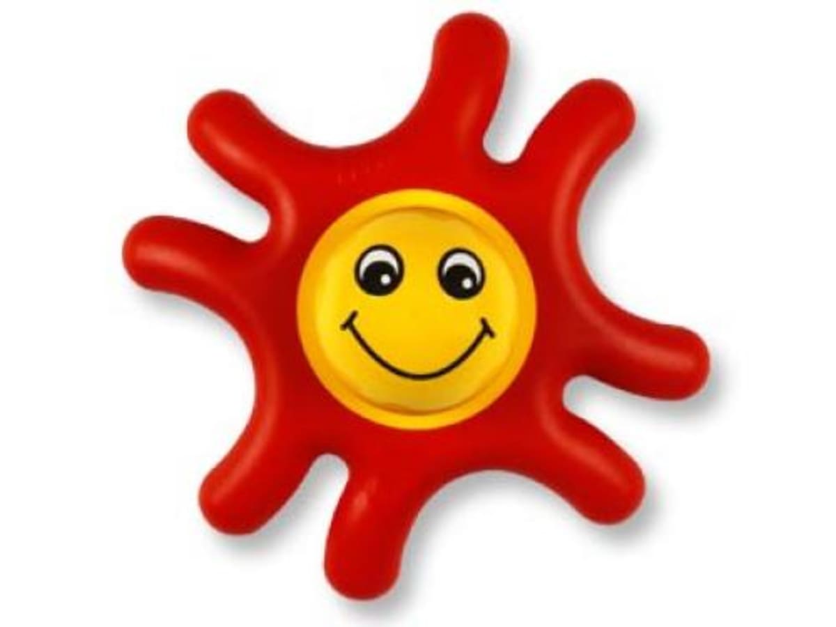 Star Teether – widok główny
