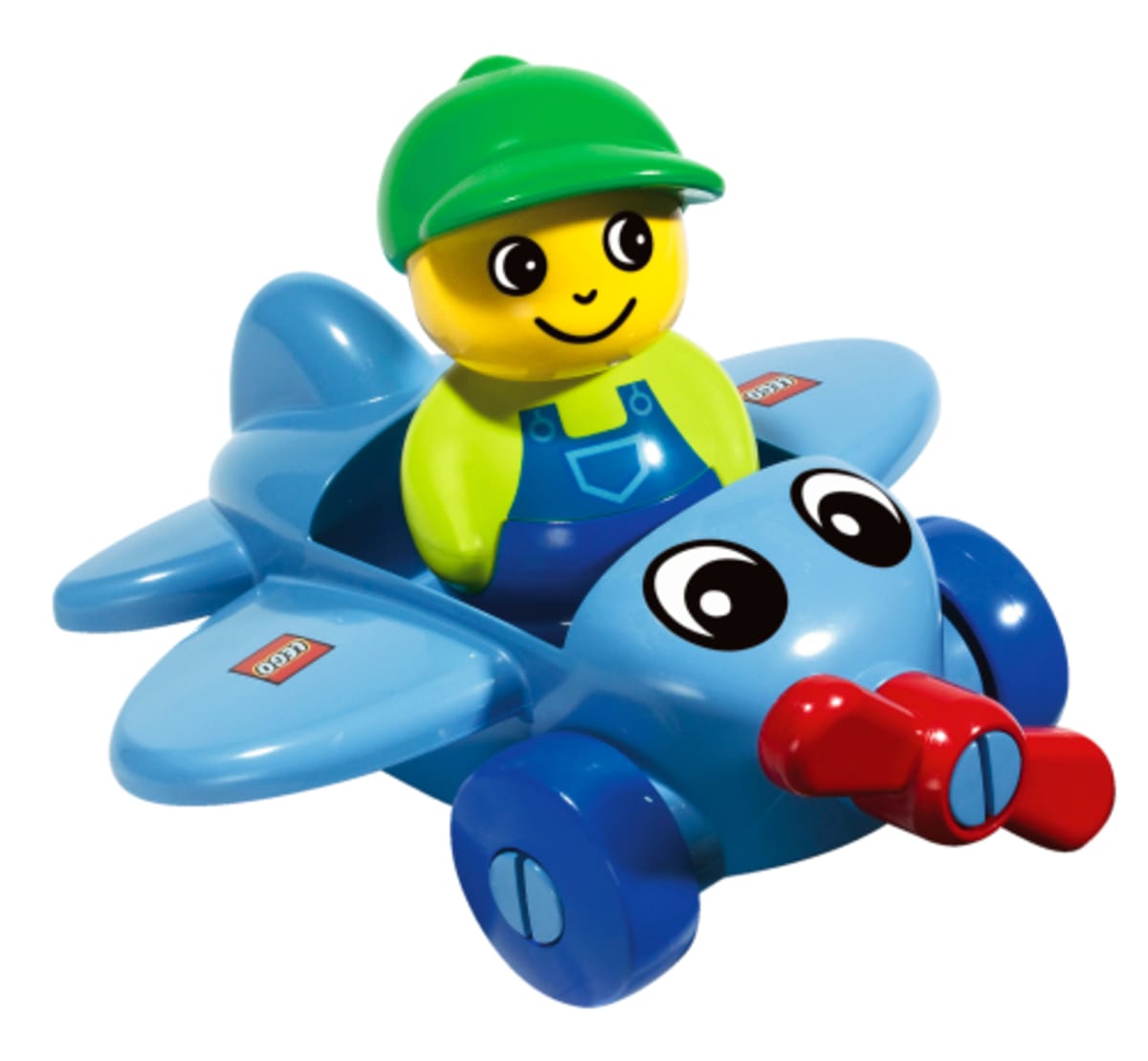 Play Plane – widok główny